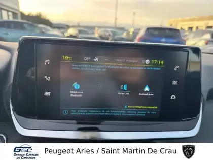 Photo 13 Peugeot 2008  Electrique 136 ch