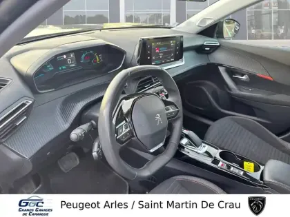 Photo 7 Peugeot 2008  Electrique 136 ch