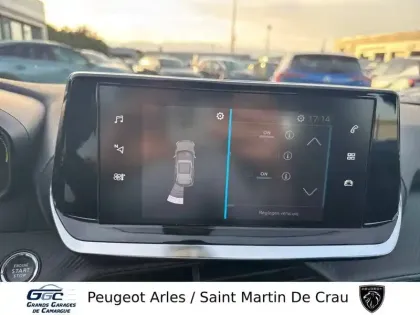 Photo 16 Peugeot 2008  Electrique 136 ch