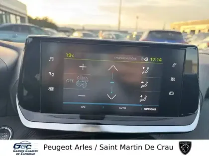 Photo 12 Peugeot 2008  Electrique 136 ch