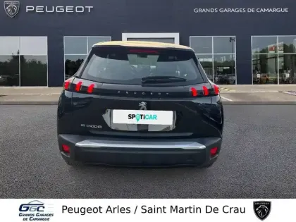 Photo 4 Peugeot 2008  Electrique 136 ch