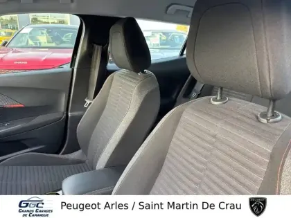 Photo 8 Peugeot 2008  Electrique 136 ch
