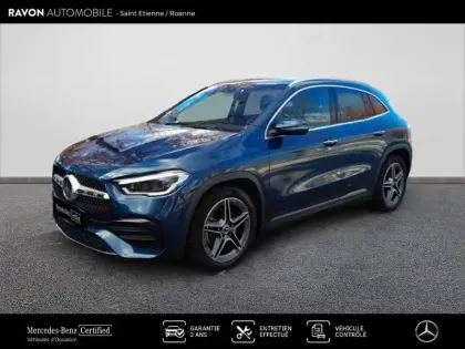 Photo Mercedes Gla Amg Line