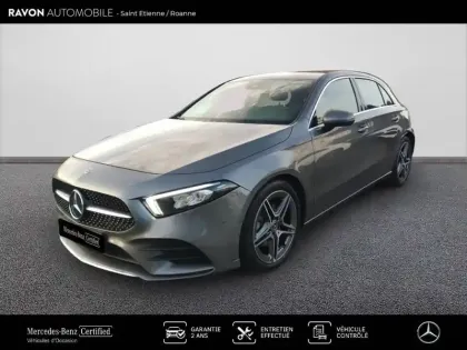 Photo Mercedes Classe A Progressive Line
