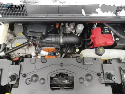 Photo 19 Renault Zoé Zoe R110 Achat Intégral - 21B