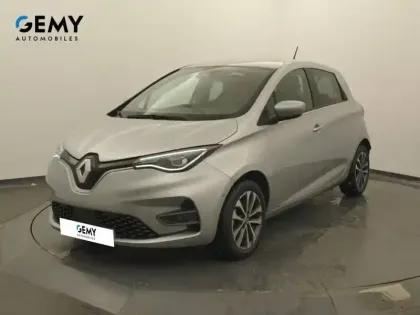 Photo Renault Zoé Intens