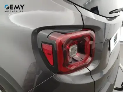 Photo 16 Jeep Renegade  1.3 GSE T4 150 ch BVR6