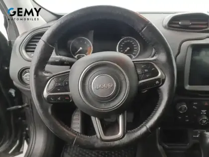 Photo 12 Jeep Renegade  1.3 GSE T4 150 ch BVR6