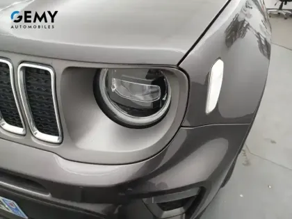 Photo 15 Jeep Renegade  1.3 GSE T4 150 ch BVR6