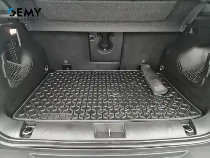 Photo 5 Jeep Renegade  1.3 GSE T4 150 ch BVR6