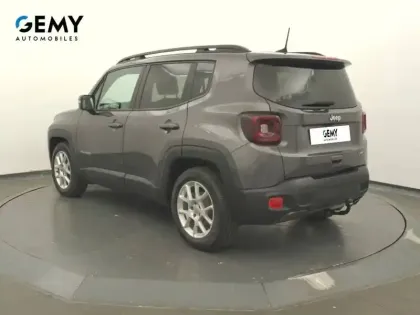 Photo 6 Jeep Renegade  1.3 GSE T4 150 ch BVR6