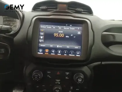 Photo 13 Jeep Renegade  1.3 GSE T4 150 ch BVR6