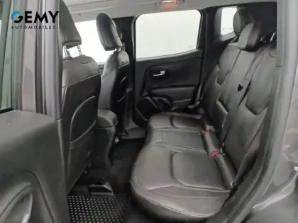 Photo 9 Jeep Renegade  1.3 GSE T4 150 ch BVR6