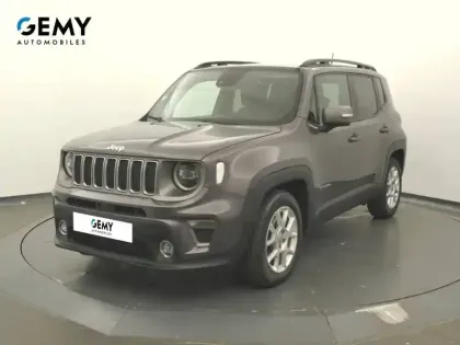Photo Jeep Renegade Limited
