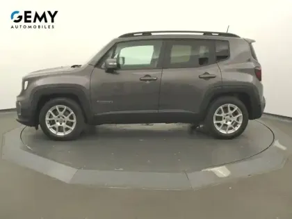 Photo 18 Jeep Renegade  1.3 GSE T4 150 ch BVR6