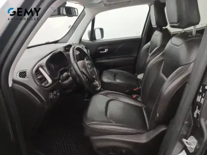 Photo 8 Jeep Renegade  1.3 GSE T4 150 ch BVR6