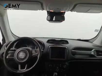 Photo 7 Jeep Renegade  1.3 GSE T4 150 ch BVR6