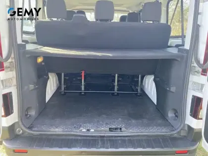 Photo 5 Renault Trafic  L1 dCi 150 Energy S&S