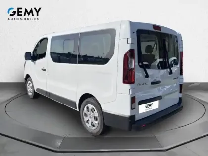 Photo 6 Renault Trafic  L1 dCi 150 Energy S&S