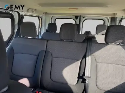 Photo 9 Renault Trafic  L1 dCi 150 Energy S&S