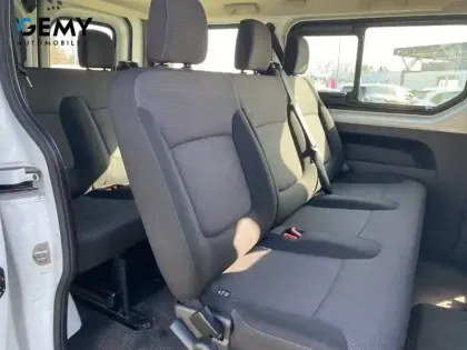 Photo 15 Renault Trafic  L1 dCi 150 Energy S&S