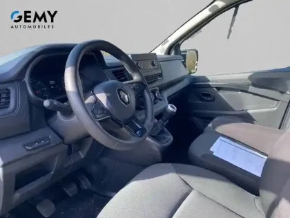 Photo 7 Renault Trafic  L1 dCi 150 Energy S&S