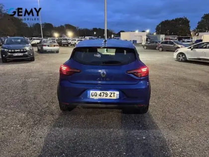 Photo 62 Renault Clio Gén. V (BJA) Ph1 NG Equilibre 5