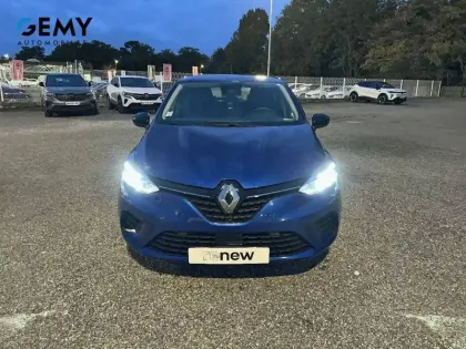 Photo 59 Renault Clio Gén. V (BJA) Ph1 NG Equilibre 5