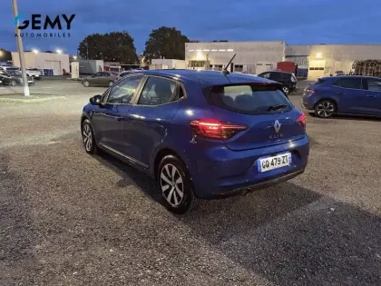 Photo 64 Renault Clio Gén. V (BJA) Ph1 NG Equilibre 5