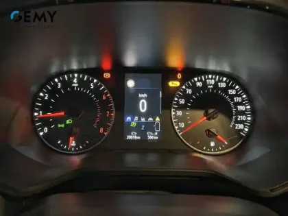 Photo 74 Renault Clio Gén. V (BJA) Ph1 NG Equilibre 5