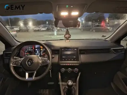 Photo 65 Renault Clio Gén. V (BJA) Ph1 NG Equilibre 5