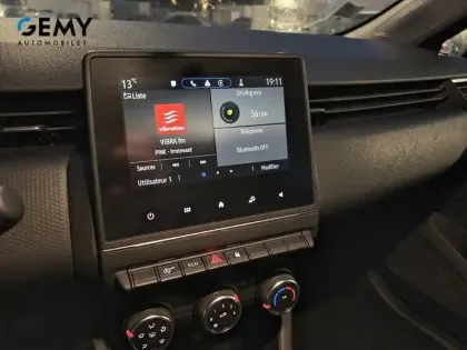 Photo 81 Renault Clio Gén. V (BJA) Ph1 NG Equilibre 5