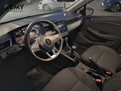 Photo 72 Renault Clio Gén. V (BJA) Ph1 NG Equilibre 5