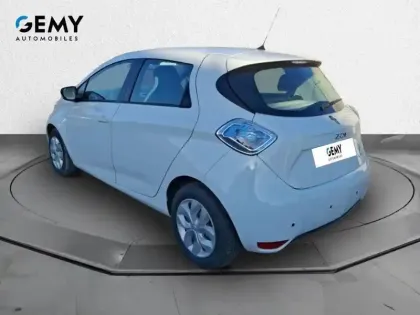 Photo 6 Renault Zoé Zoe R90