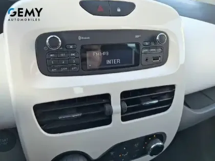 Photo 15 Renault Zoé Zoe R90