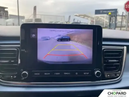 Photo 14 Kia Rio  1.0 T-GDi 100 ch ISG BVM6