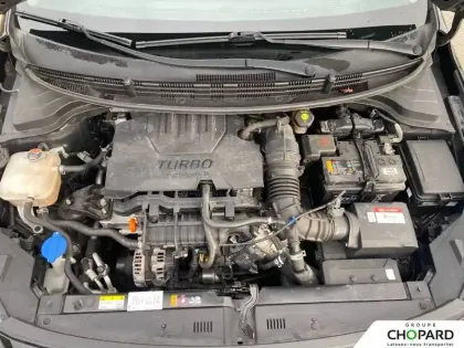 Photo 22 Kia Rio  1.0 T-GDi 100 ch ISG BVM6