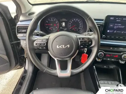 Photo 15 Kia Rio  1.0 T-GDi 100 ch ISG BVM6