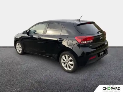 Photo 6 Kia Rio  1.0 T-GDi 100 ch ISG BVM6