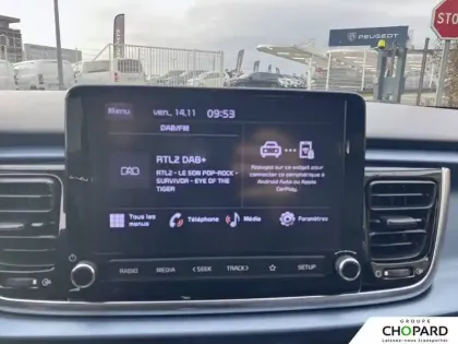 Photo 13 Kia Rio  1.0 T-GDi 100 ch ISG BVM6