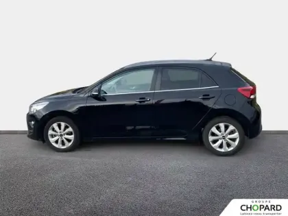 Photo 9 Kia Rio  1.0 T-GDi 100 ch ISG BVM6