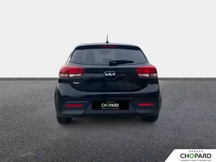 Photo 5 Kia Rio  1.0 T-GDi 100 ch ISG BVM6