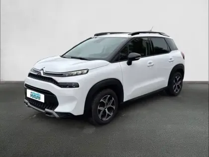 Photo Citroën C3 Aircross Shine