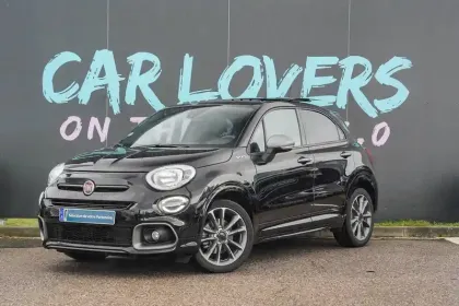 Photo Fiat 500x Sport