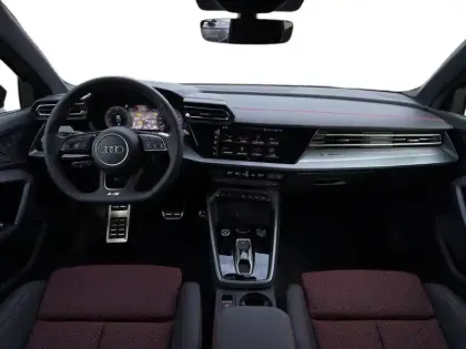 Photo 10 Audi A3  Sportback TFSI e Hybride rechargeable 272 S tronic 6