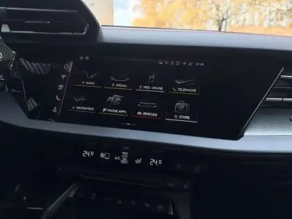 Photo 17 Audi A3  Sportback TFSI e Hybride rechargeable 272 S tronic 6