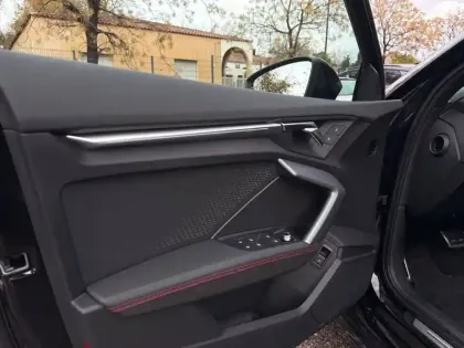 Photo 22 Audi A3  Sportback TFSI e Hybride rechargeable 272 S tronic 6