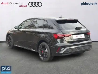 Photo 1 Audi A3  Sportback TFSI e Hybride rechargeable 272 S tronic 6