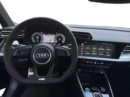 Photo 11 Audi A3  Sportback TFSI e Hybride rechargeable 272 S tronic 6