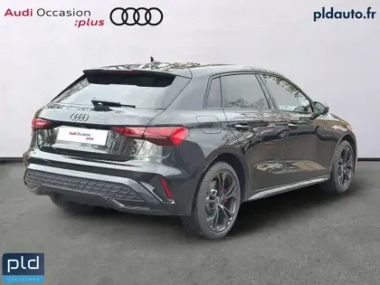 Photo 4 Audi A3  Sportback TFSI e Hybride rechargeable 272 S tronic 6